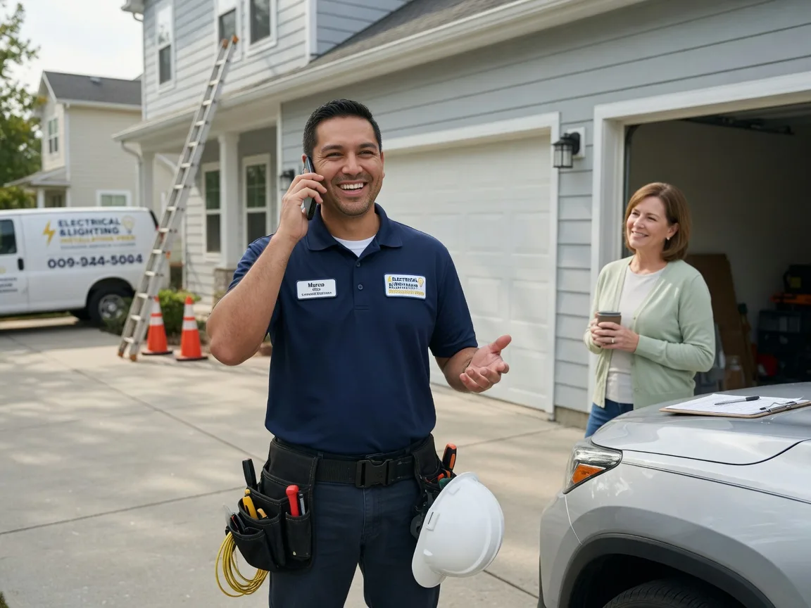 Licensed Electrician South Londonderry, VT FAQs